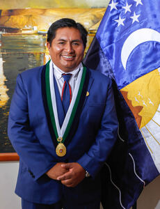 Eusebio Querevalu Alvarez
