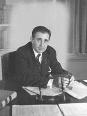 Thomas Abernethy
