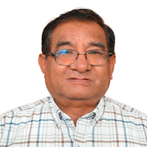 Jose Claudio Saravia Rodriguez