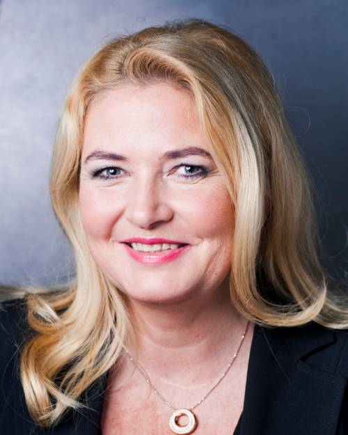 Kristin Brinker