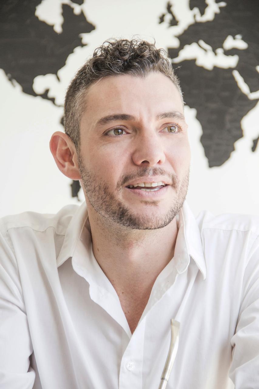 Damian Arabia