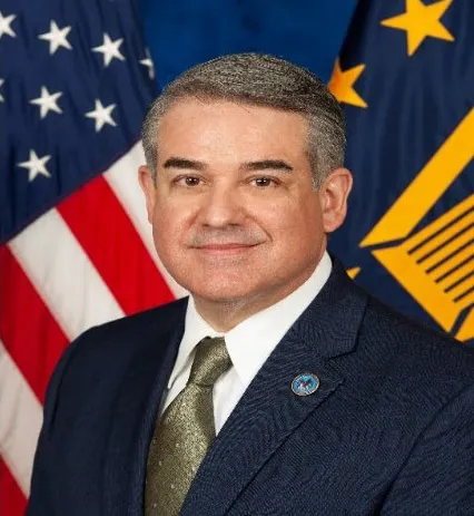 Christopher D Parker