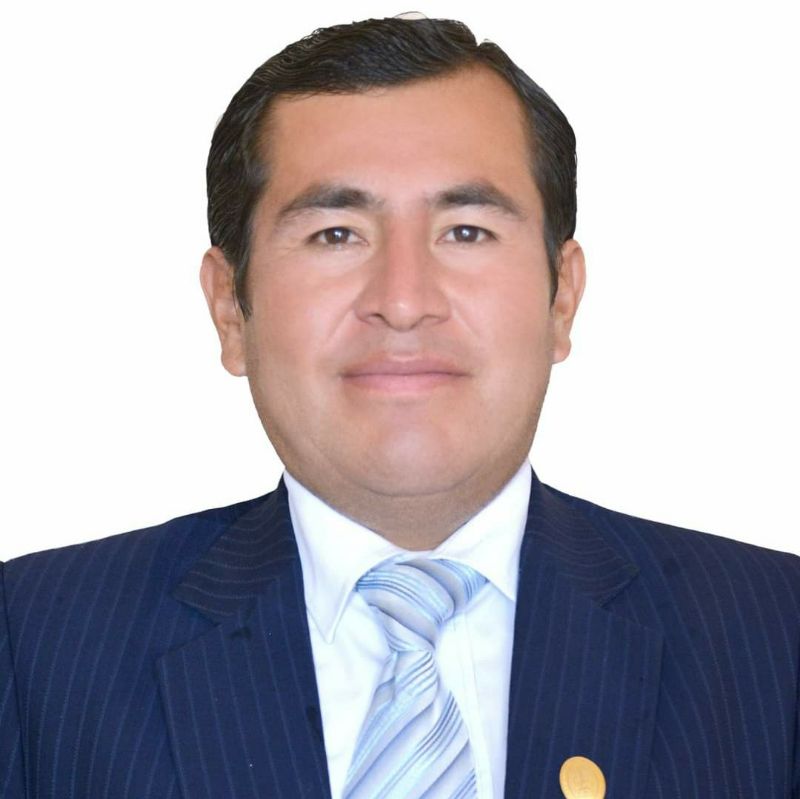 Demetrio Edwin Esplana Quichua