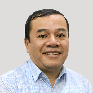 Jorge Luis Moreno Vásquez