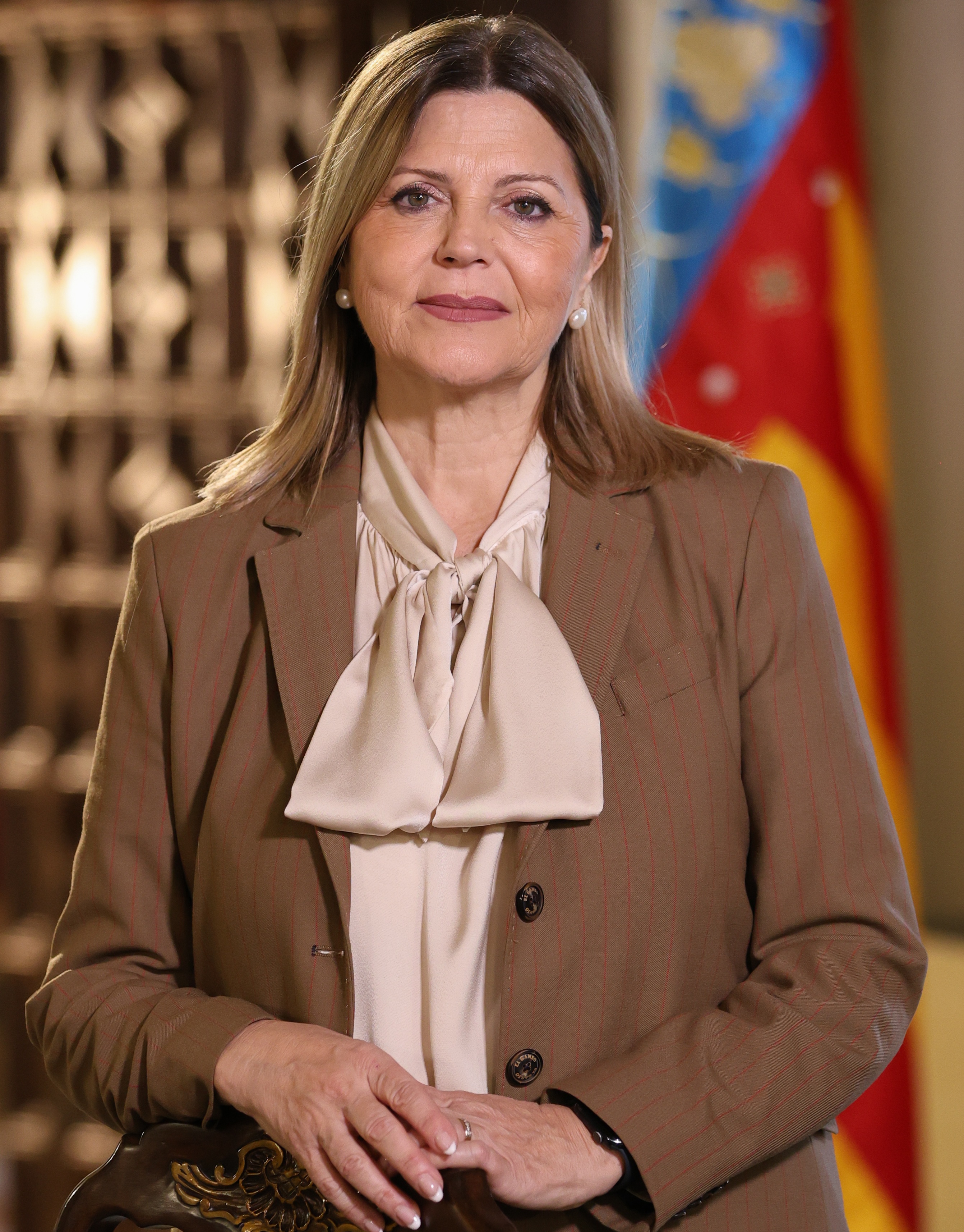 Maria Del Carmen Ortí Ferre