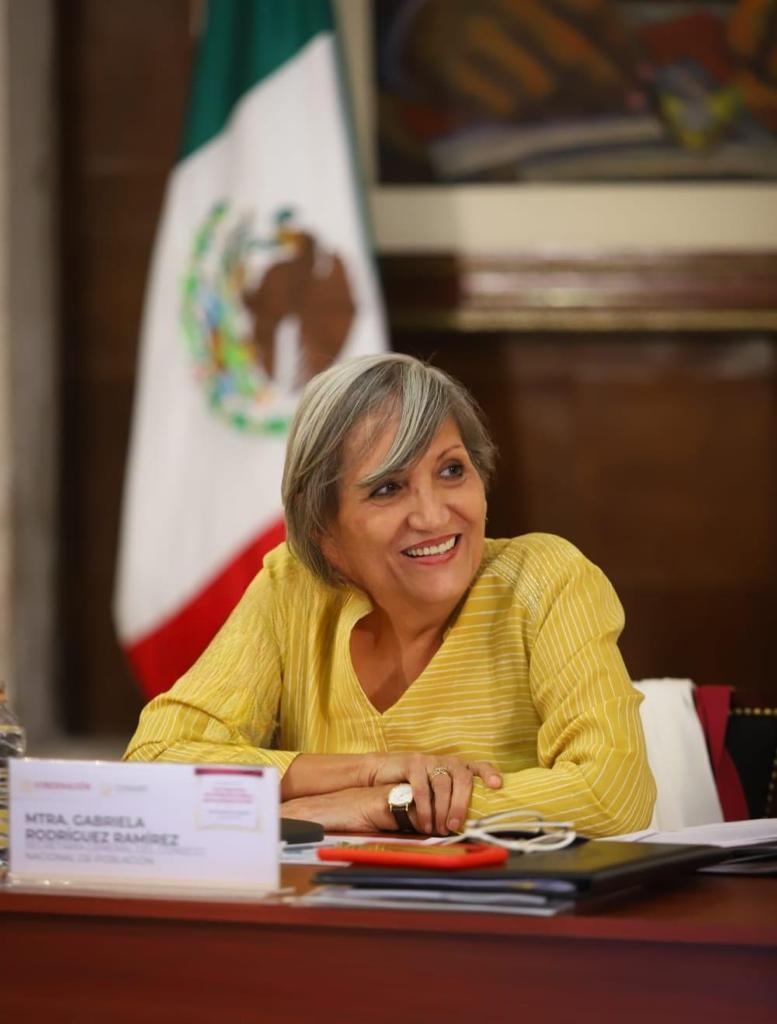 Gabriela Rodríguez Ramírez
