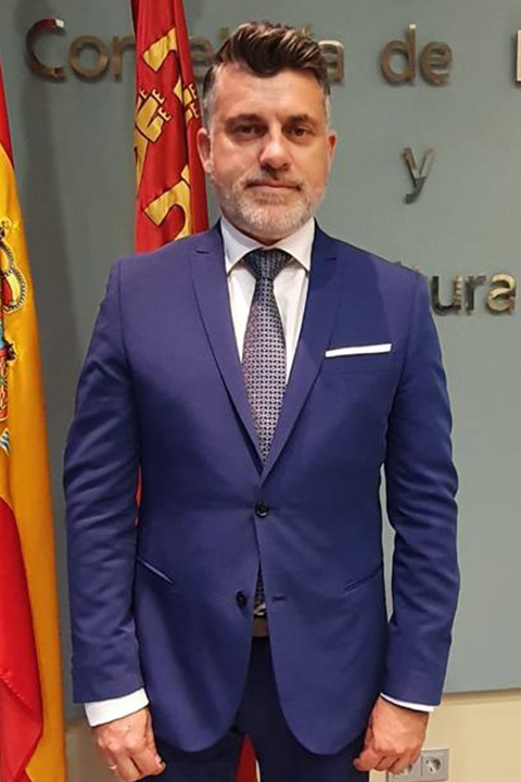 Juan Antonio Lorca Sánchez