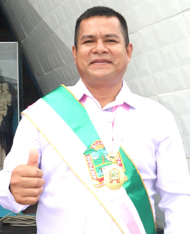 Mauro Diaz Gongora