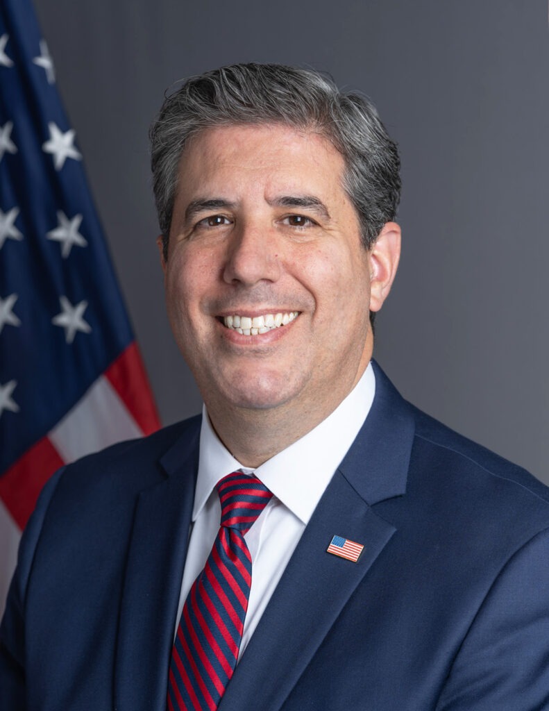Michael J. Rigas