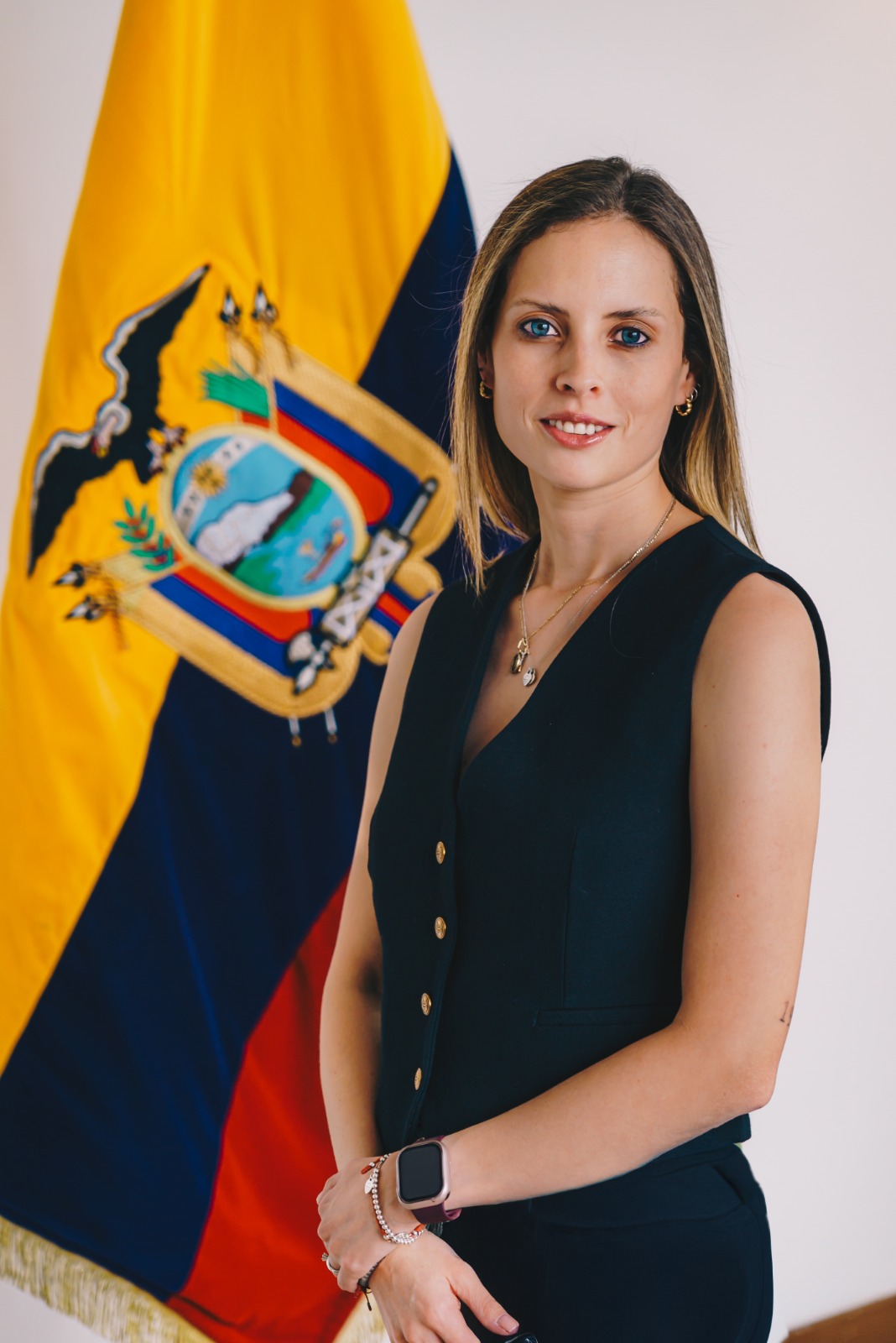 Ivanna Del Rocío Mosquera Vicuña