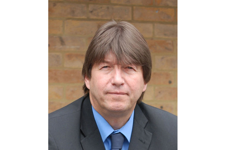 Lord Gary Porter Cbe