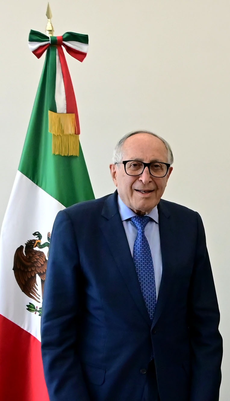David Kershenobich Stalnikowitz