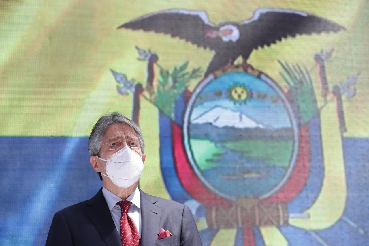 Guillermo Lasso Mendoza