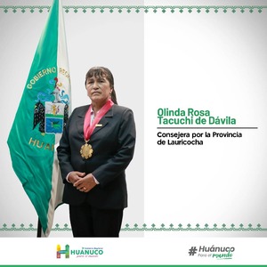 Olinda Rosa Tacuchi De Davila