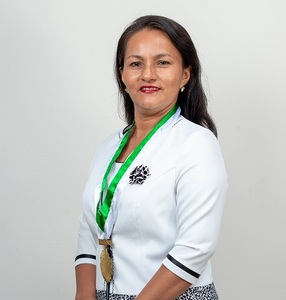 Rosa Ofelia Saavedra Sandoval