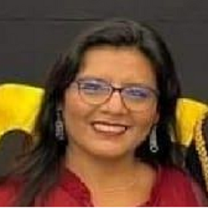Lucy Alejandra Zeballos Chaparro