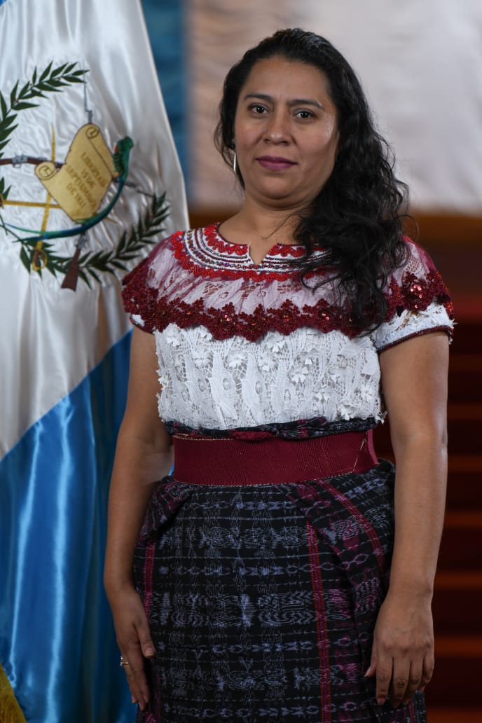 Adelaida Xiloj Herrera