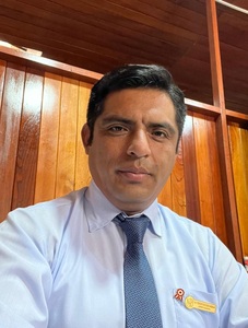 Angel G. Chafloque Barragan