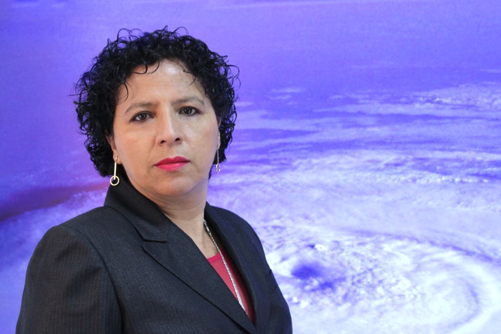 Alejandra Margarita Méndez Girón