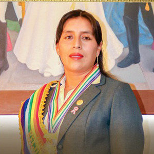 Zulema Ucros Huaman De Quispe