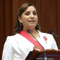Dina Ercilia Boluarte Zegarra
