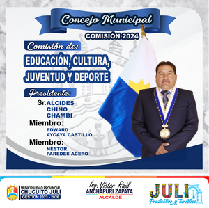 Alcides Chino Chambi