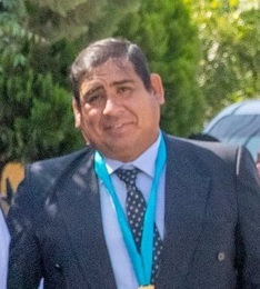 Pedro Ubaldo Córdova Correa
