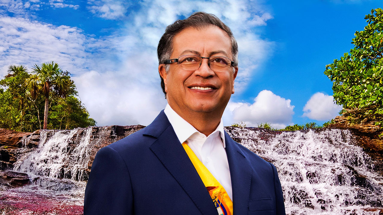 Gustavo Francisco Petro Urrego