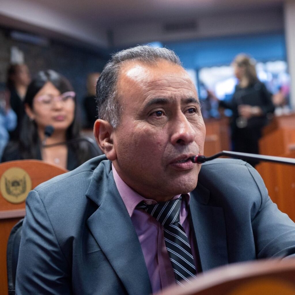 Rodolfo Santillán