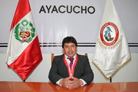 Wilber Huashuayo Hinostroza