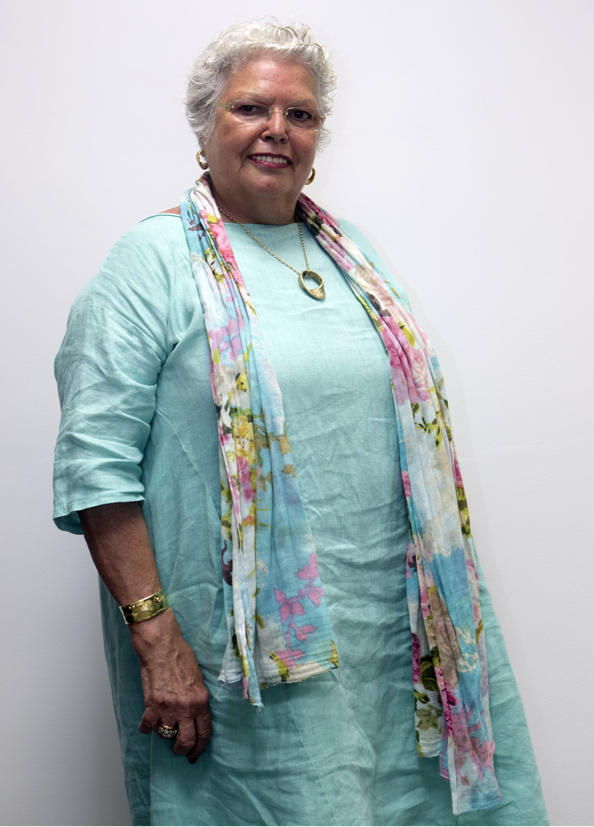 Carmen Solorzano Sanchez
