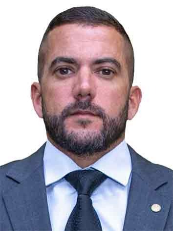 Carlos Roberto Coelho De Mattos Junior