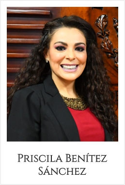 Priscila Benítez Sánchez
