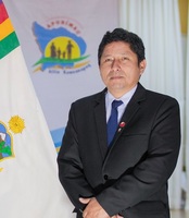 John Váscones Soria