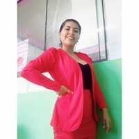 Mercy Clavel Benites Mozombite