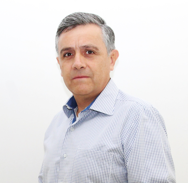 Mauricio Mendoza Briseño
