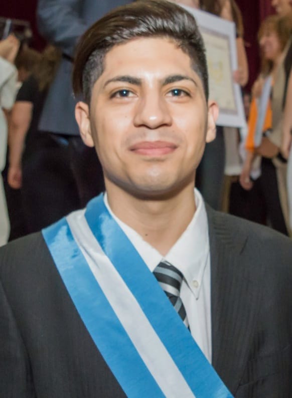 Nery Leandro Luna Estévez