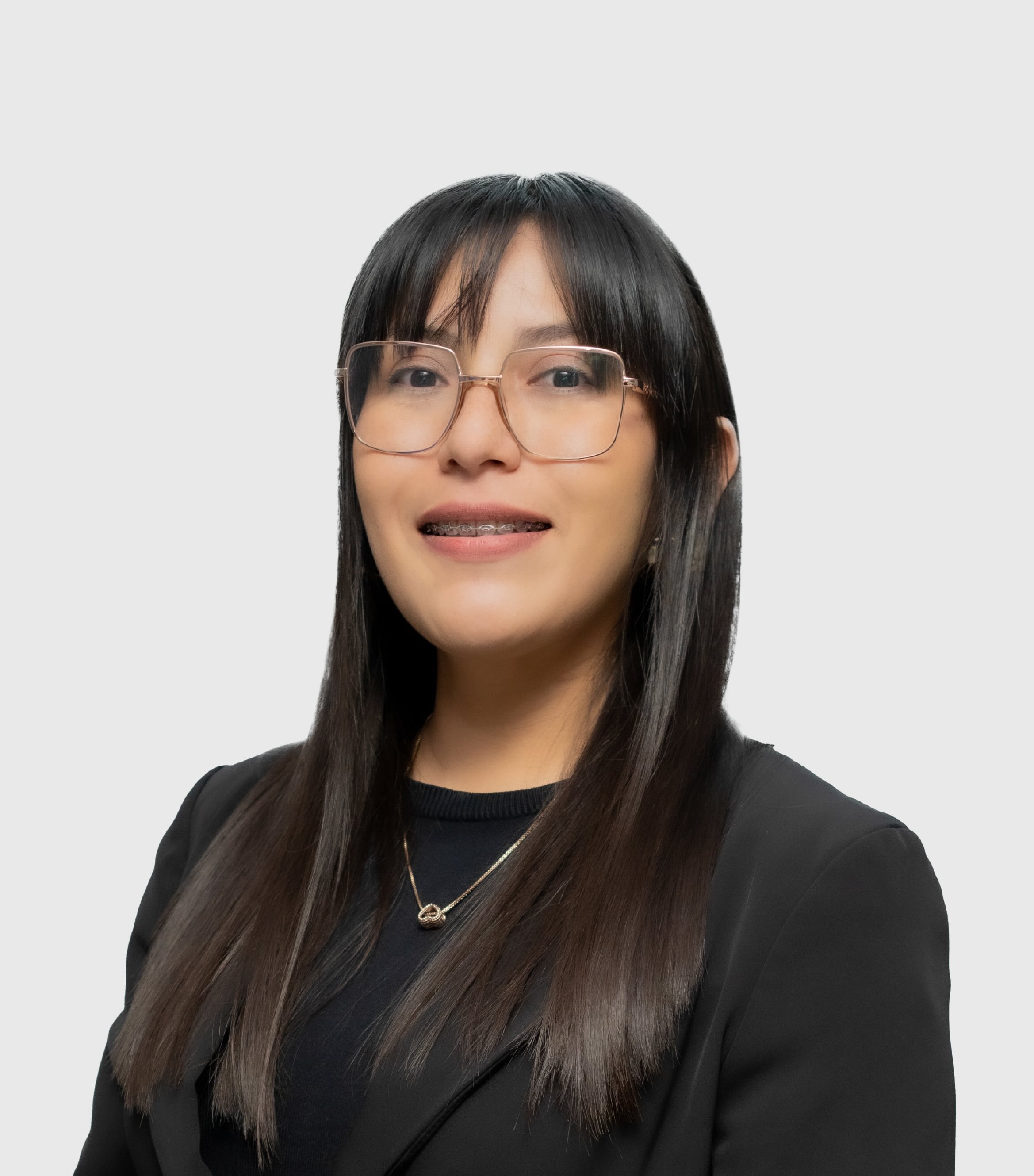 Msp Lucía Cristina Suaste Ortíz