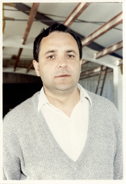 ángel Sáinz De Azuelo Caro