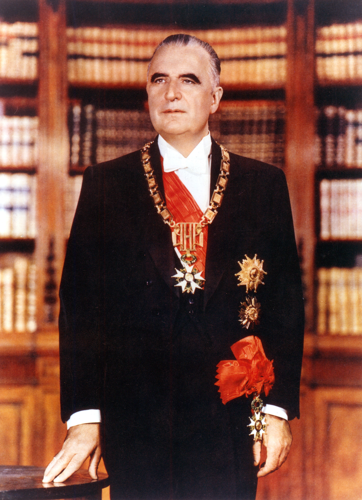 Georges Pompidou