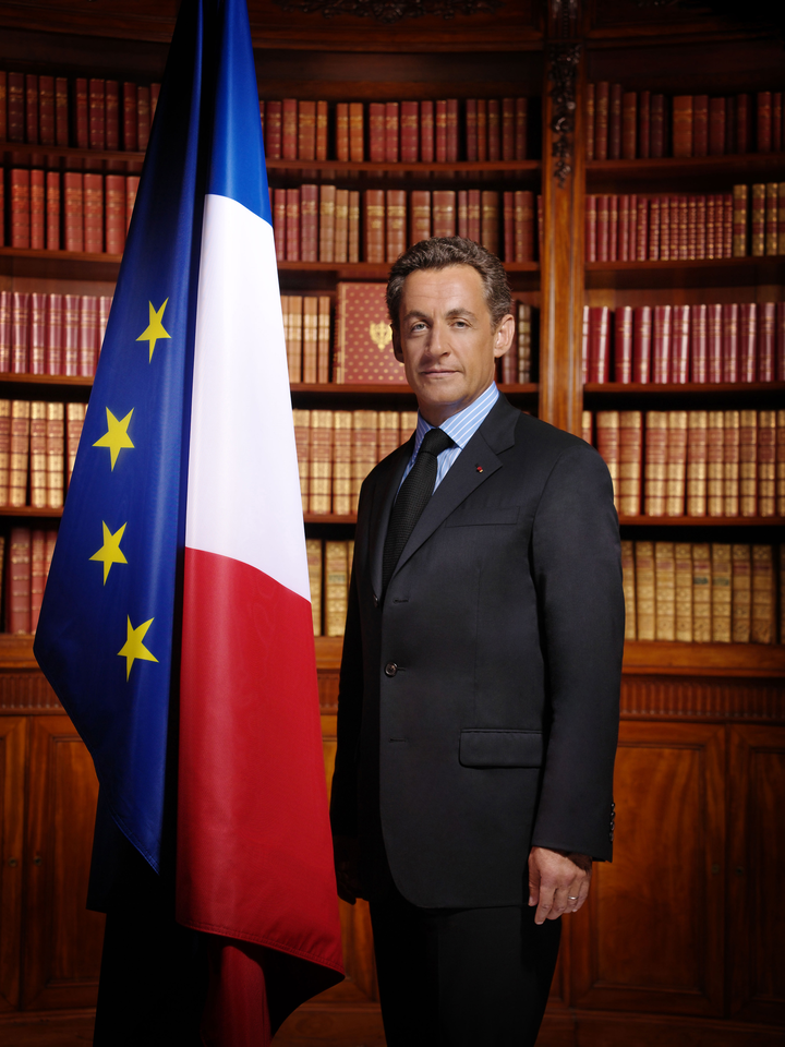 Nicholas Sarkozy