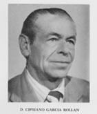 Cipriano García Rollán