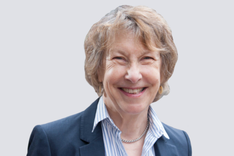 Professor Baroness Alison Wolf Cbe