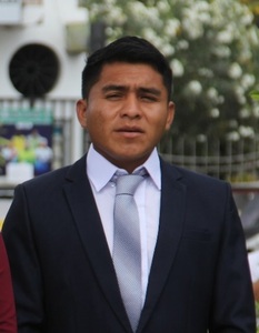 Juan Carlos Santisteban Ayala