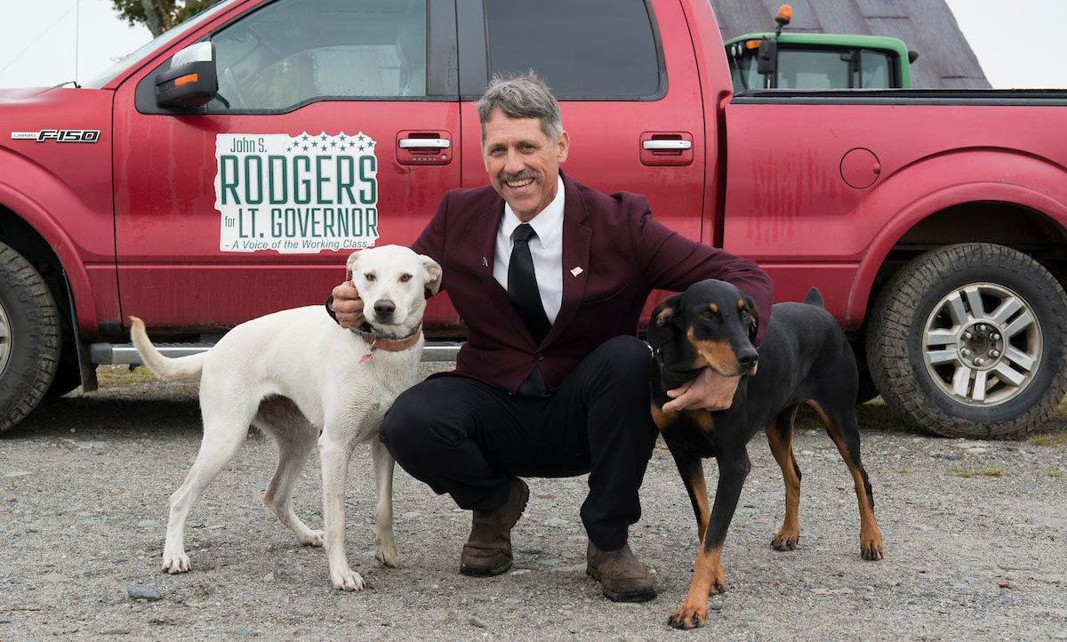 John S. Rodgers