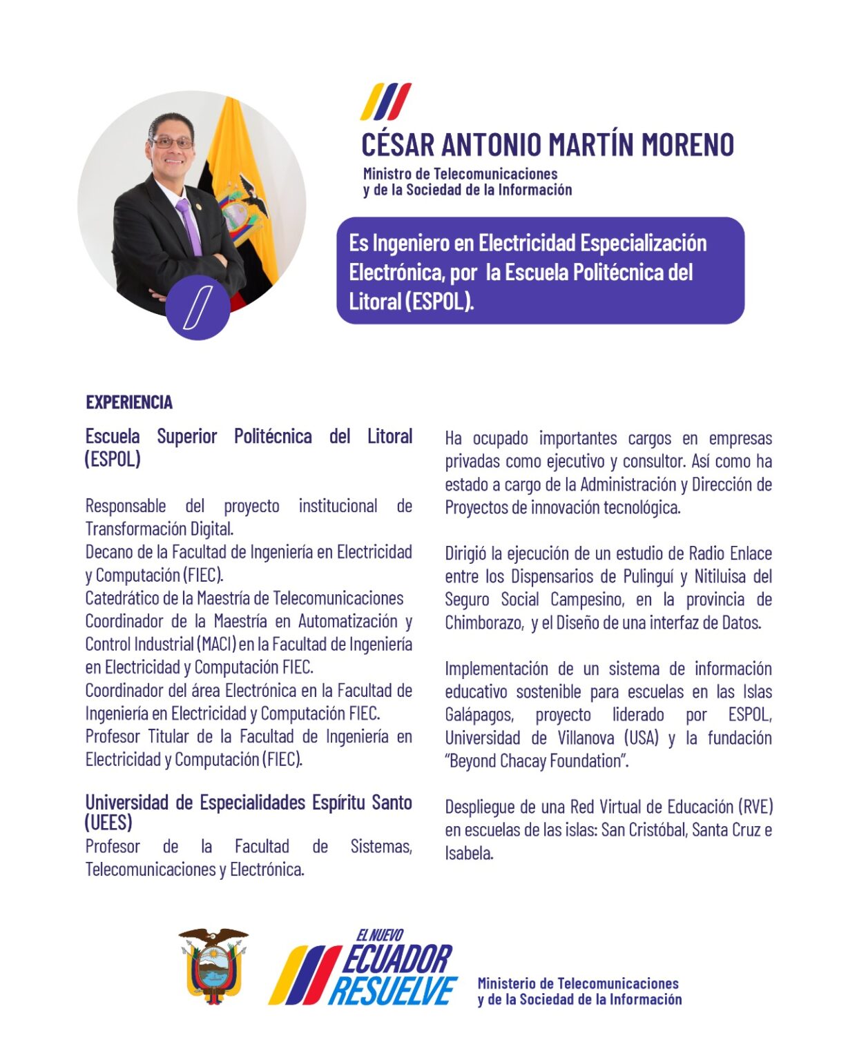 César Antonio Martín Moreno