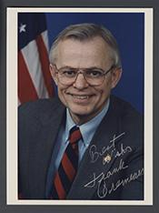 Frank A. Cremeans