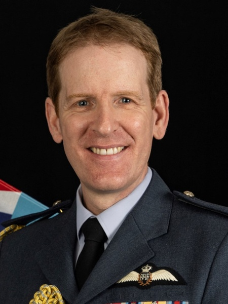 Tim Jones Cbe