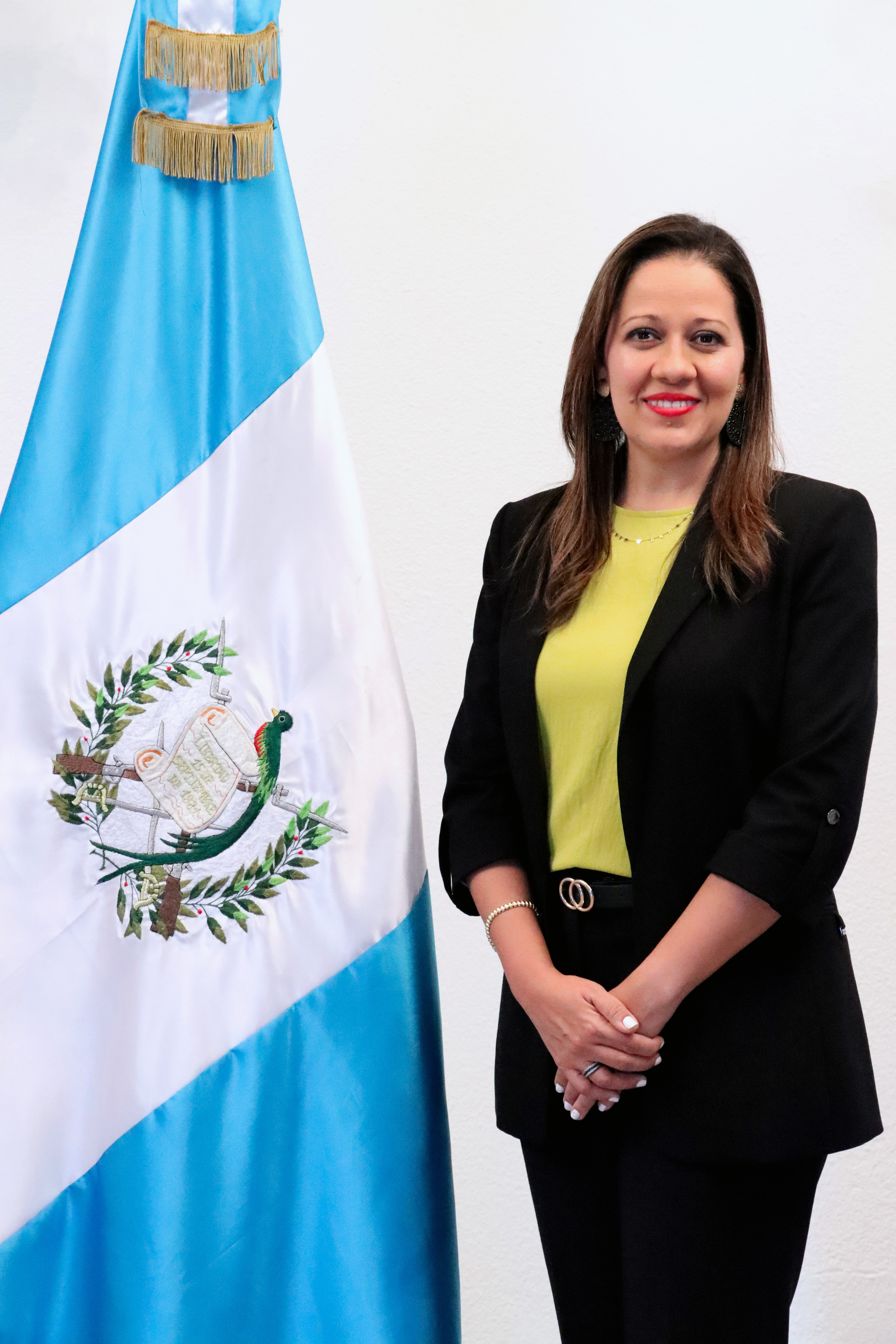 María Eugenia Rivera Lacayo De Erazo
