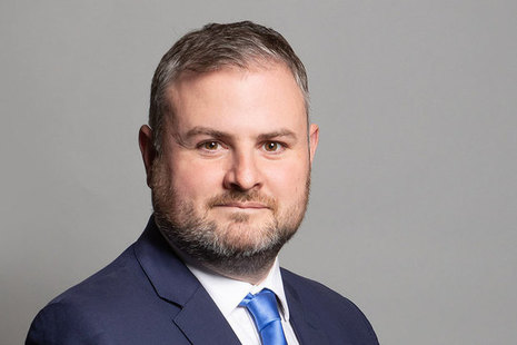 Andrew Stephenson Cbe